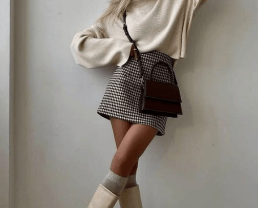 F A S H I O N cover photo collage