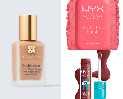 Makeup Must Haves cover photo collage