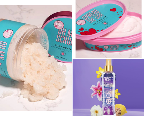 ✨Soft and delicious skin energy only✨ cover photo collage