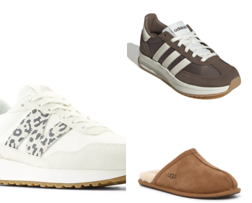 shoes that i’m obsessed with cover photo collage