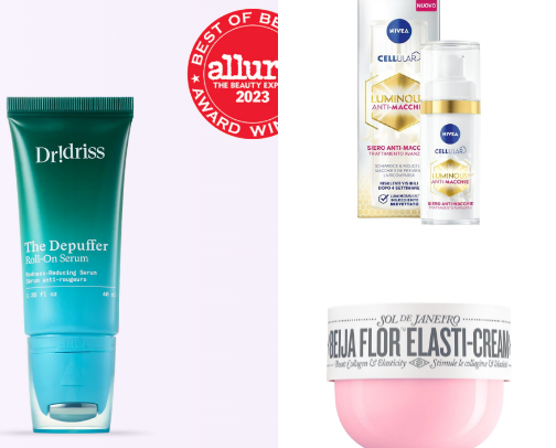 My Skincare 40+ cover photo collage