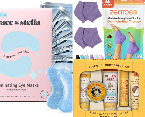 Gift Ideas for Her cover photo collage