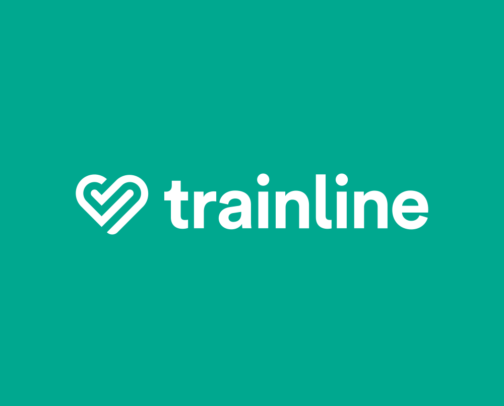 Trainline - UK Train Travel cover photo collage