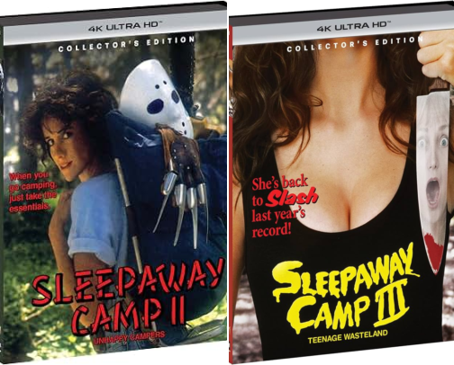 Horror Favorites 🔪 cover photo collage