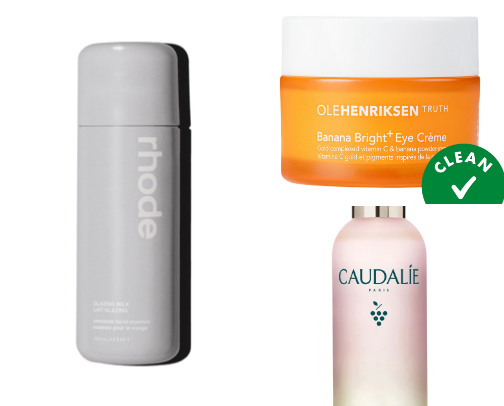 Skincare Routine: Products That Actually Work cover photo collage
