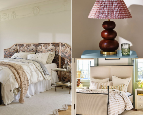 Bedroom Inspiration cover photo collage