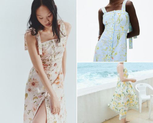 Strap Your SUMMER cover photo collage