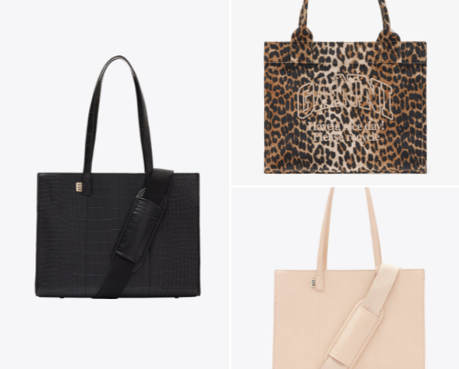 Work Bags cover photo collage