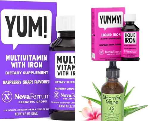 Best Product Finds For My Kids cover photo collage