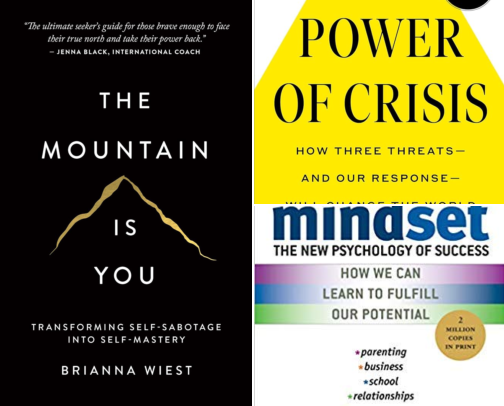 22 Life-Changing Books Everyone Should Read at Least Once cover photo collage