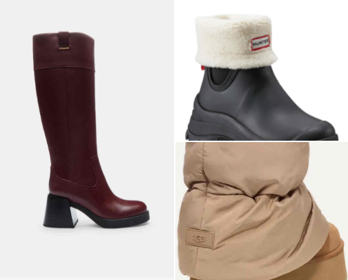 Fashionista Footwear 👠 ✨ cover photo collage