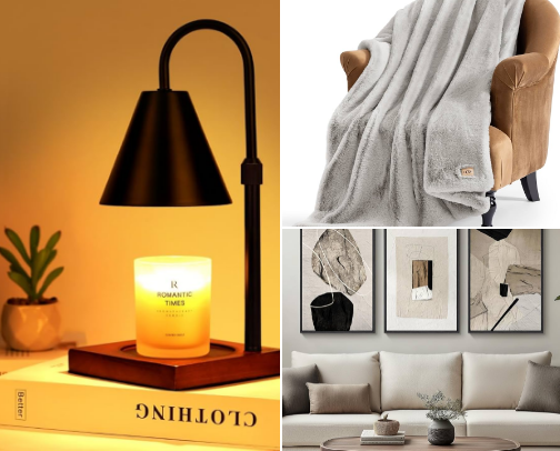 apartment/home needs cover photo collage