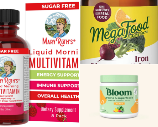 Wellness Products to Help You get your Life Together cover photo collage