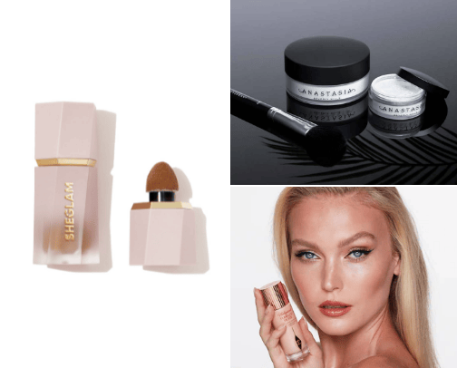 Makeup Favess! cover photo collage