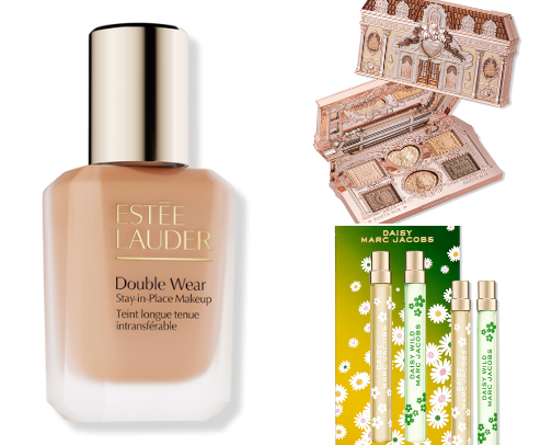 My Faves from Ulta cover photo collage