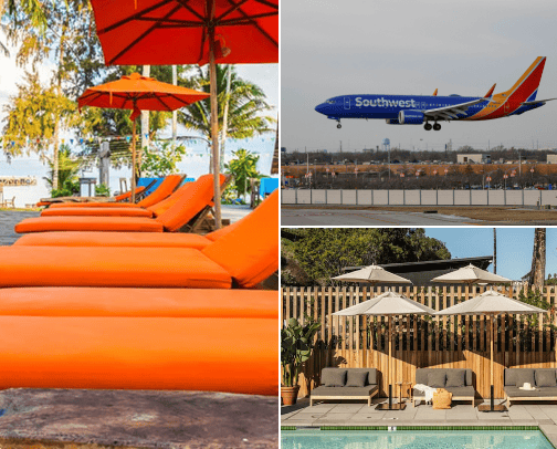 Summer cover photo collage