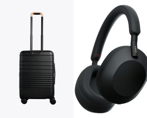 European Summer Travel Essentials ✈️ cover photo collage