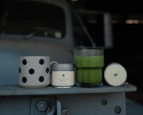 the perfect match-a🍵☁️✨ cover photo collage