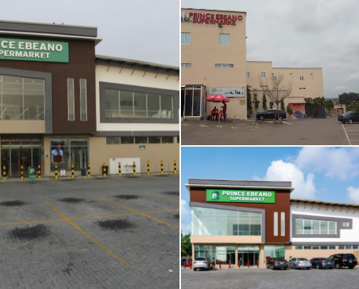 Superstores cover photo collage