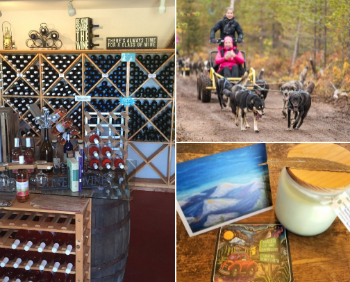 Falling for Fun: Cozy and Creative Autumn Activities for All Age cover photo collage