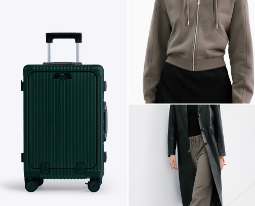 Travel with confidence cover photo collage