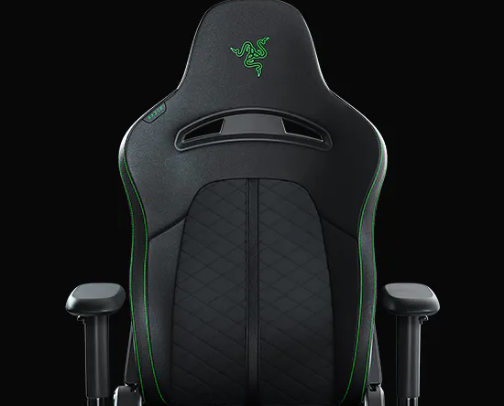 Gaming chair office chair cover photo collage