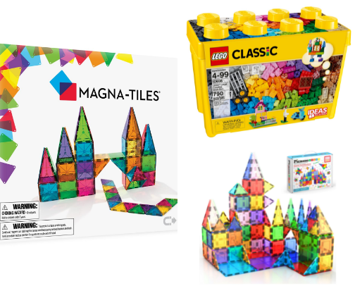 Young kids toys worth the money and last years! cover photo collage