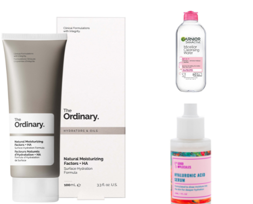Affordable Beauty Things That Don’t Feel Cheap cover photo collage