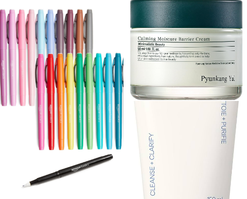 Amazon Must-Have's cover photo collage