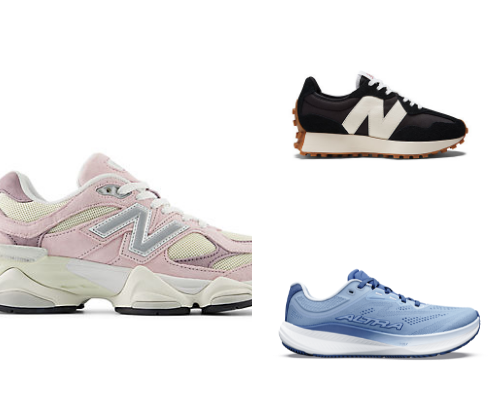 Find Your Perfect Shoe! cover photo collage