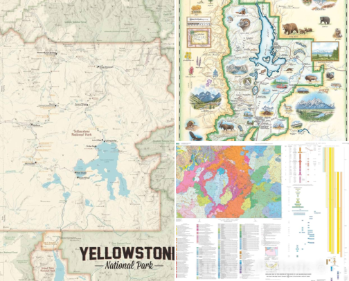 Idaho Falls: The Full Trip cover photo collage