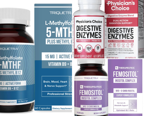 General Wellness/Everyday Health cover photo collage