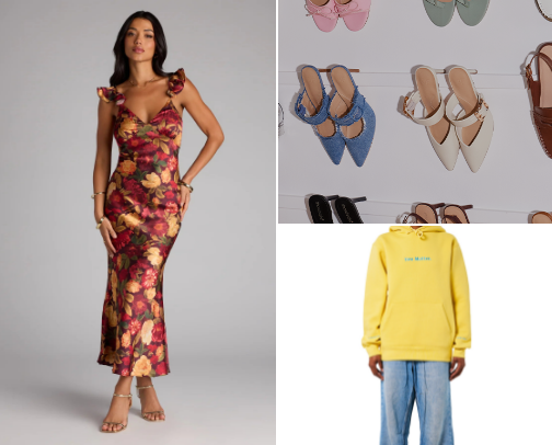 What I’m Wearing🧣👚👙 cover photo collage