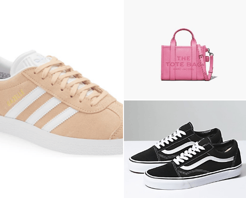 cool fashion items cover photo collage
