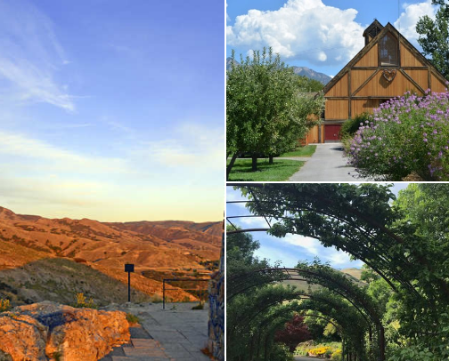 From Peaks to Plates: The Best Things to Do in Salt Lake City cover photo collage