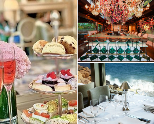 Romantic Date Night: Los Angeles Edition cover photo collage