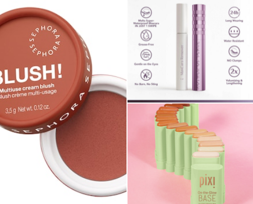 Lovely Cosmetic Product. In this economy be smart buyyer so you can buy another invesment. cover photo collage
