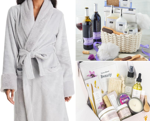 20 Gifts for Her cover photo collage