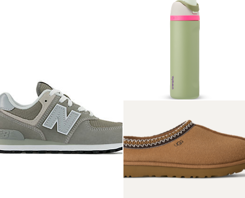 Back To School Clothing For Teen Girls cover photo collage