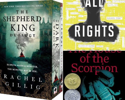 Books To Read When Bored cover photo collage