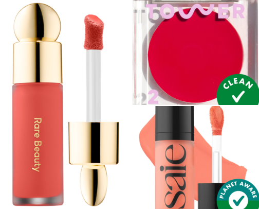 The Cheek Edit 🌸 | Best Blushes & Bronzers Worth Buying cover photo collage