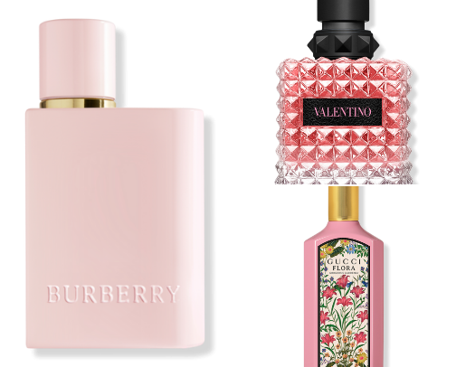 Ulta Beauty Perfume Favorites😍😍 cover photo collage