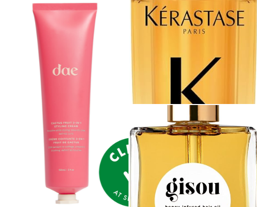 hair care 💌✨ cover photo collage