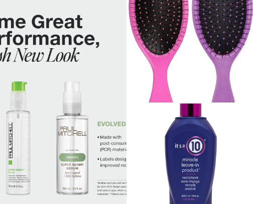 Tame those locks 🦁 cover photo collage