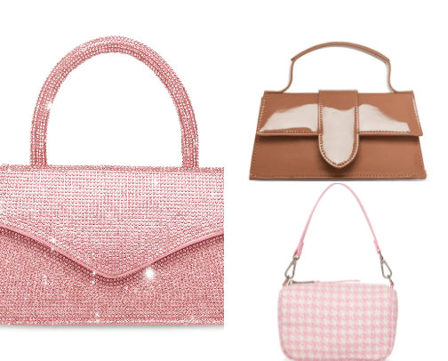 bags🌸 cover photo collage
