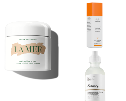 🌸 High-Quality Skincare & Beauty Essentials 🌸 cover photo collage