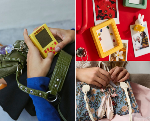 Trinket obsession cover photo collage