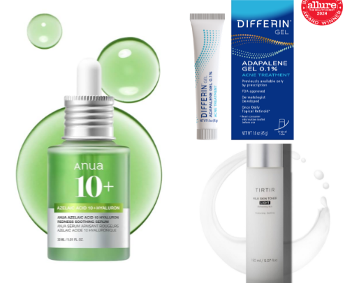 Skincare I CANNOT live without cover photo collage