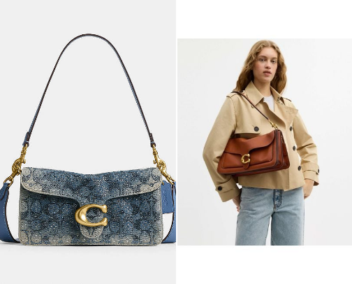 Bags! Bags! Bags! cover photo collage