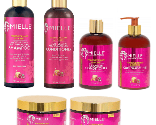 Personal Products cover photo collage
